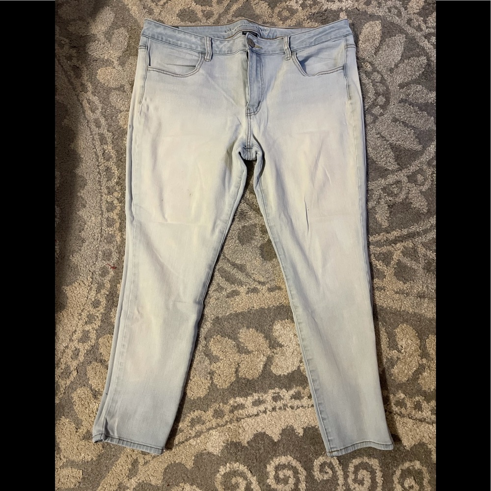 American eagle jeans